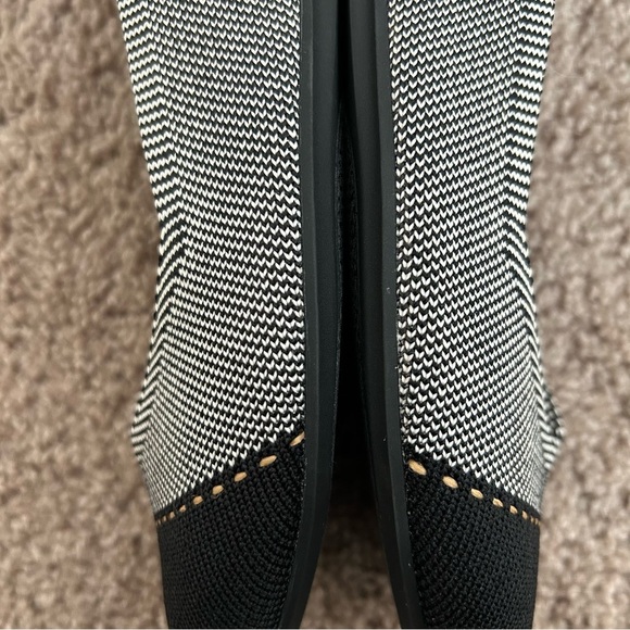 Rothy’s The Flat in Grey Mist Captoe 10.5 - Picture 13 of 16